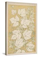 Full-Sized Vine Leaves Traced from Nature-null-Stretched Canvas