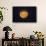 Full Supermoon, Lunar Perigee (Moons Closest Point to the Earth), New Zealand-David Wall-Framed Stretched Canvas displayed on a wall