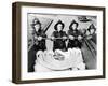 Full Time Fire-Women at Scott Field, Illinois-null-Framed Photo