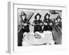 Full Time Fire-Women at Scott Field, Illinois-null-Framed Photo