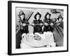 Full Time Fire-Women at Scott Field, Illinois-null-Framed Photo