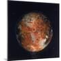 Full View of Io, One of the Moons of Jupiter, 1979-null-Mounted Giclee Print