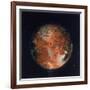 Full View of Io, One of the Moons of Jupiter, 1979-null-Framed Giclee Print