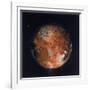 Full View of Io, One of the Moons of Jupiter, 1979-null-Framed Giclee Print