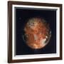 Full View of Io, One of the Moons of Jupiter, 1979-null-Framed Giclee Print