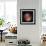 Full View of Io, One of the Moons of Jupiter, 1979-null-Framed Giclee Print displayed on a wall