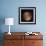 Full View of Io, One of the Moons of Jupiter, 1979-null-Framed Giclee Print displayed on a wall