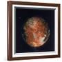 Full View of Io, One of the Moons of Jupiter, 1979-null-Framed Giclee Print