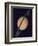 Full View of Saturn and Her Rings, 1980-null-Framed Premium Giclee Print