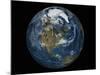 Full View of the Earth with the Full Arctic Region Visible-Stocktrek Images-Mounted Photographic Print