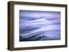 Full  Wave, Bay Area Summer Fog Flowing San Francisco-Vincent James-Framed Photographic Print