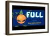 Full-null-Framed Art Print