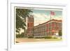 Fuller Brush Company, Hartford, Connecticut-null-Framed Art Print