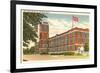 Fuller Brush Company, Hartford, Connecticut-null-Framed Art Print