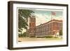 Fuller Brush Company, Hartford, Connecticut-null-Framed Art Print