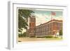 Fuller Brush Company, Hartford, Connecticut-null-Framed Art Print