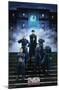 Fullmetal Alchemist: Brotherhood - Key Art 2-Trends International-Mounted Poster