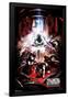 Fullmetal Alchemist: Brotherhood - Key Art 3-Trends International-Framed Poster