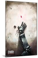 Fullmetal Alchemist: Brotherhood - Key Art 4-Trends International-Mounted Poster