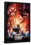 Fullmetal Alchemist: Brotherhood - Key Art 5-Trends International-Framed Poster