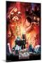 Fullmetal Alchemist: Brotherhood - Key Art 5-Trends International-Mounted Poster