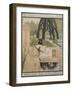 Fulls De La Vida-Santiago Rusiñol-Framed Giclee Print