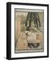 Fulls De La Vida-Santiago Rusiñol-Framed Giclee Print