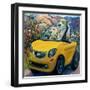Fully Charged-CR Townsend-Framed Art Print