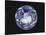 Fully Lit Full Disk Image Centered on the South Pole-Stocktrek Images-Stretched Canvas