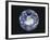 Fully Lit Full Disk Image Centered on the South Pole-Stocktrek Images-Framed Photographic Print