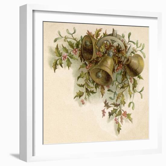 Fulness of Joy-null-Framed Art Print