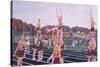 Fulton-Fonda Braves, 2003-Joe Heaps Nelson-Stretched Canvas