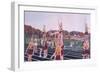 Fulton-Fonda Braves, 2003-Joe Heaps Nelson-Framed Giclee Print