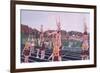 Fulton-Fonda Braves, 2003-Joe Heaps Nelson-Framed Giclee Print