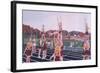 Fulton-Fonda Braves, 2003-Joe Heaps Nelson-Framed Giclee Print