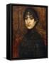 Fulvia-Vincenzo Migliaro-Framed Stretched Canvas