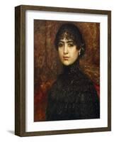 Fulvia-Vincenzo Migliaro-Framed Giclee Print