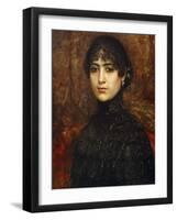 Fulvia-Vincenzo Migliaro-Framed Giclee Print