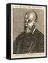 Fulvio Orsini Italian Philologist-Nicolas de Larmessin-Framed Stretched Canvas