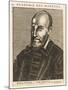 Fulvio Orsini Italian Philologist-Nicolas de Larmessin-Mounted Art Print