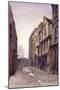 Fulwood Place, Holborn, London, 1881-John Crowther-Mounted Giclee Print