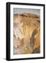 Fumarole of Mount Vesuvius, Circa 1871-Giuseppe De Nittis-Framed Giclee Print