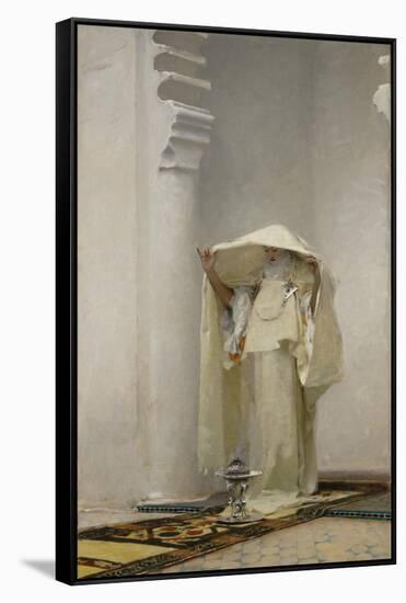 Fumée D'ambre Gris (Smoke of Ambergris), 1880 (Oil on Canvas)-John Singer Sargent-Framed Stretched Canvas
