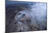 Fumes from Mount Etna-Vittoriano Rastelli-Mounted Photographic Print