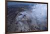 Fumes from Mount Etna-Vittoriano Rastelli-Framed Photographic Print