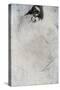 Fumette's Bent Head, C1859-James Abbott McNeill Whistler-Stretched Canvas