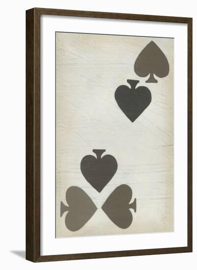 Fun and Games III-Erica J^ Vess-Framed Art Print