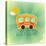 Fun Bus Travel Card-elfivetrov-Stretched Canvas