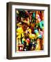 Fun charms-Viviane Fedieu Danielle-Framed Photographic Print