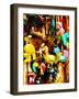 Fun charms-Viviane Fedieu Danielle-Framed Photographic Print